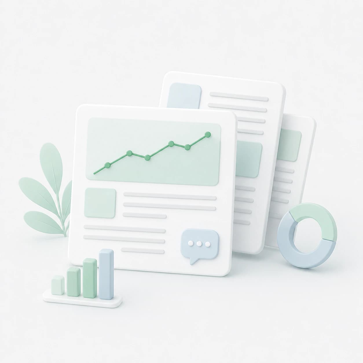 Illustration: Blog – Beiträge und Analysen