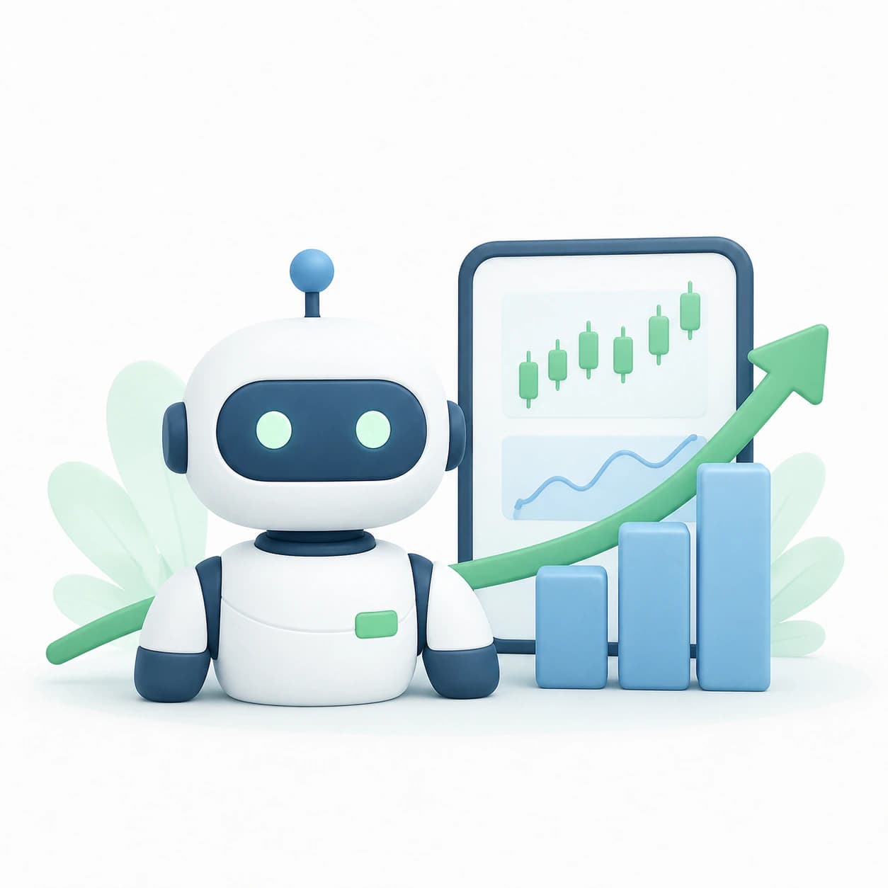 Illustration: Robo-Advisor-Vergleich
